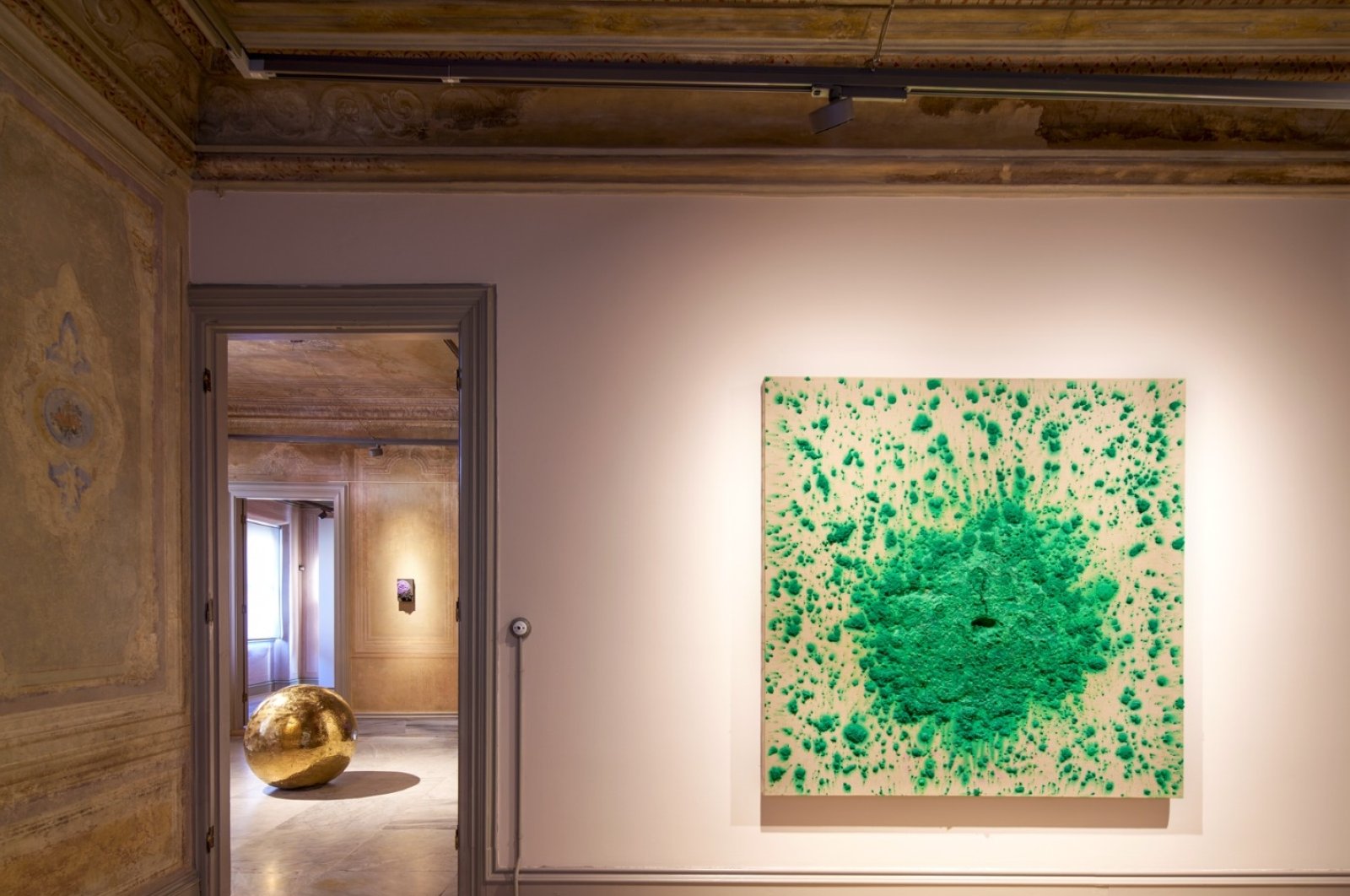 Mexican artist Bosco Sodi's exhibit in Istanbul for first time - Vimarsana News
