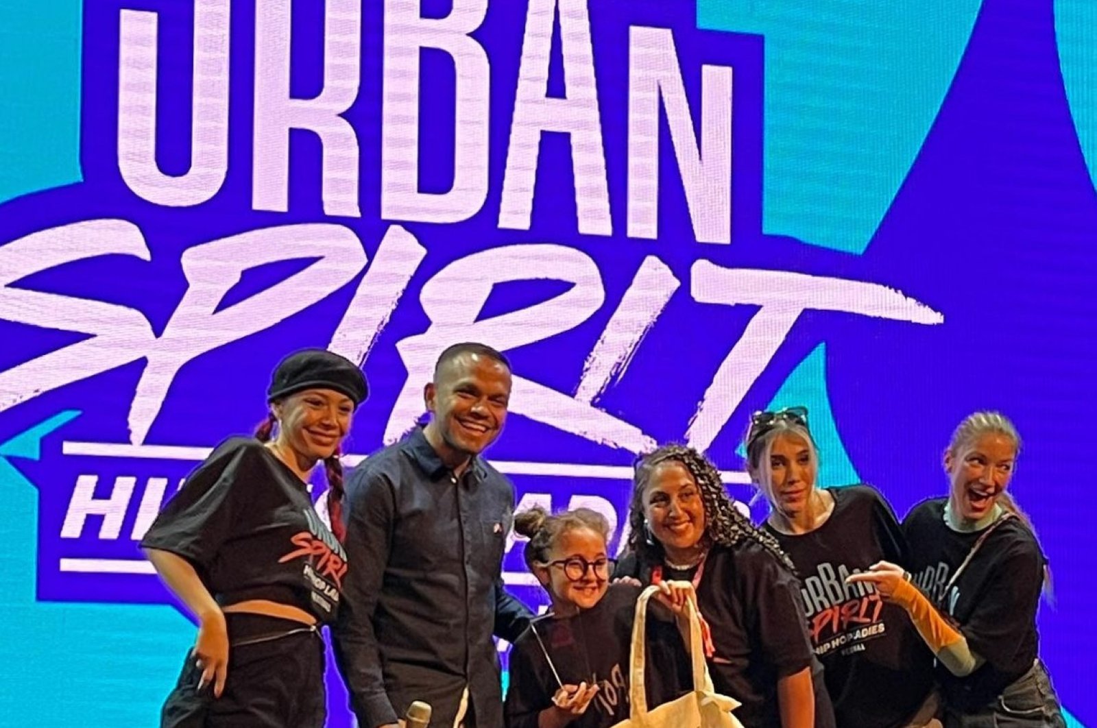 Celebrating 50 years of hip-hop incorporating women in Türkiye - Vimarsana News