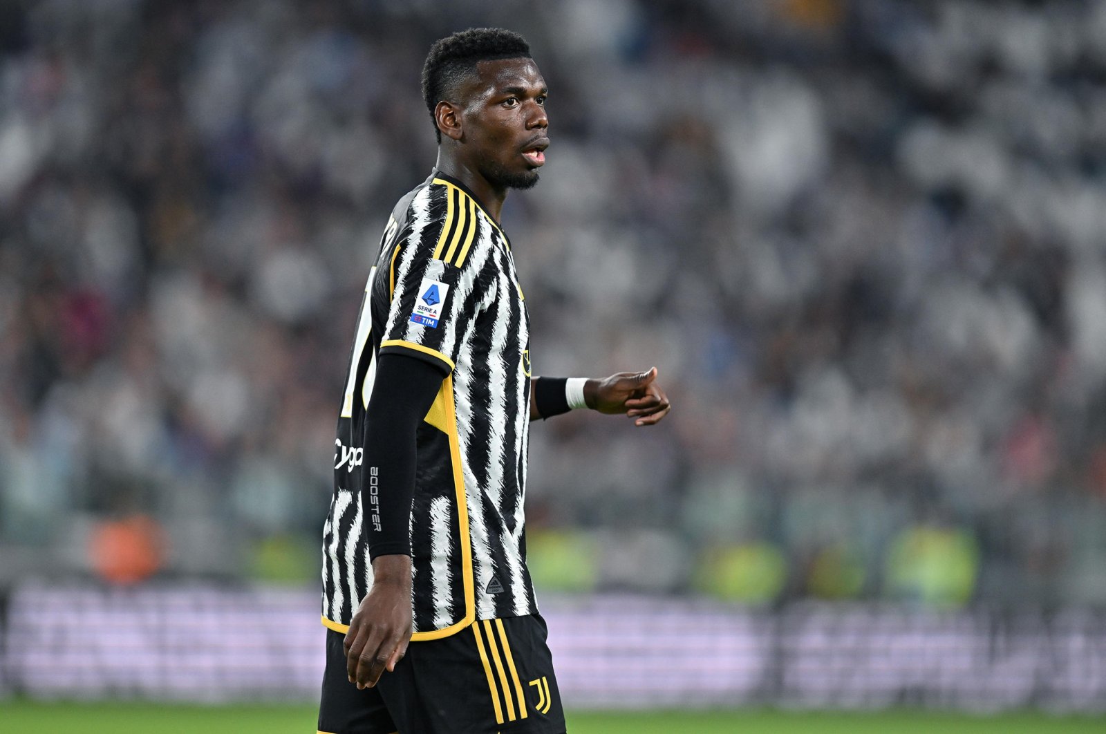 Juve’s Pogba tests positive for testosterone in ‘B’ sample