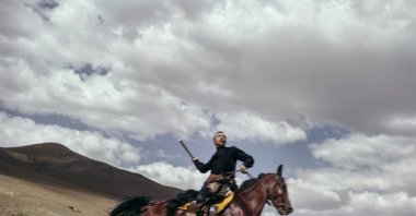 "Erzurum" by Ara Güler. (Photo courtesy of Ara Güler Museum)