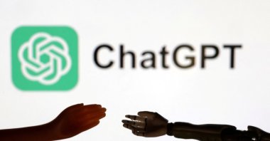 ChatGPT logo is seen in this illustration taken September 28, 2023. (Reuters Photo)