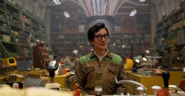 Ke Huy Quan joins as O.B. in season two of Marvel&#039;s &quot;Loki.&quot; (dpa Photo)