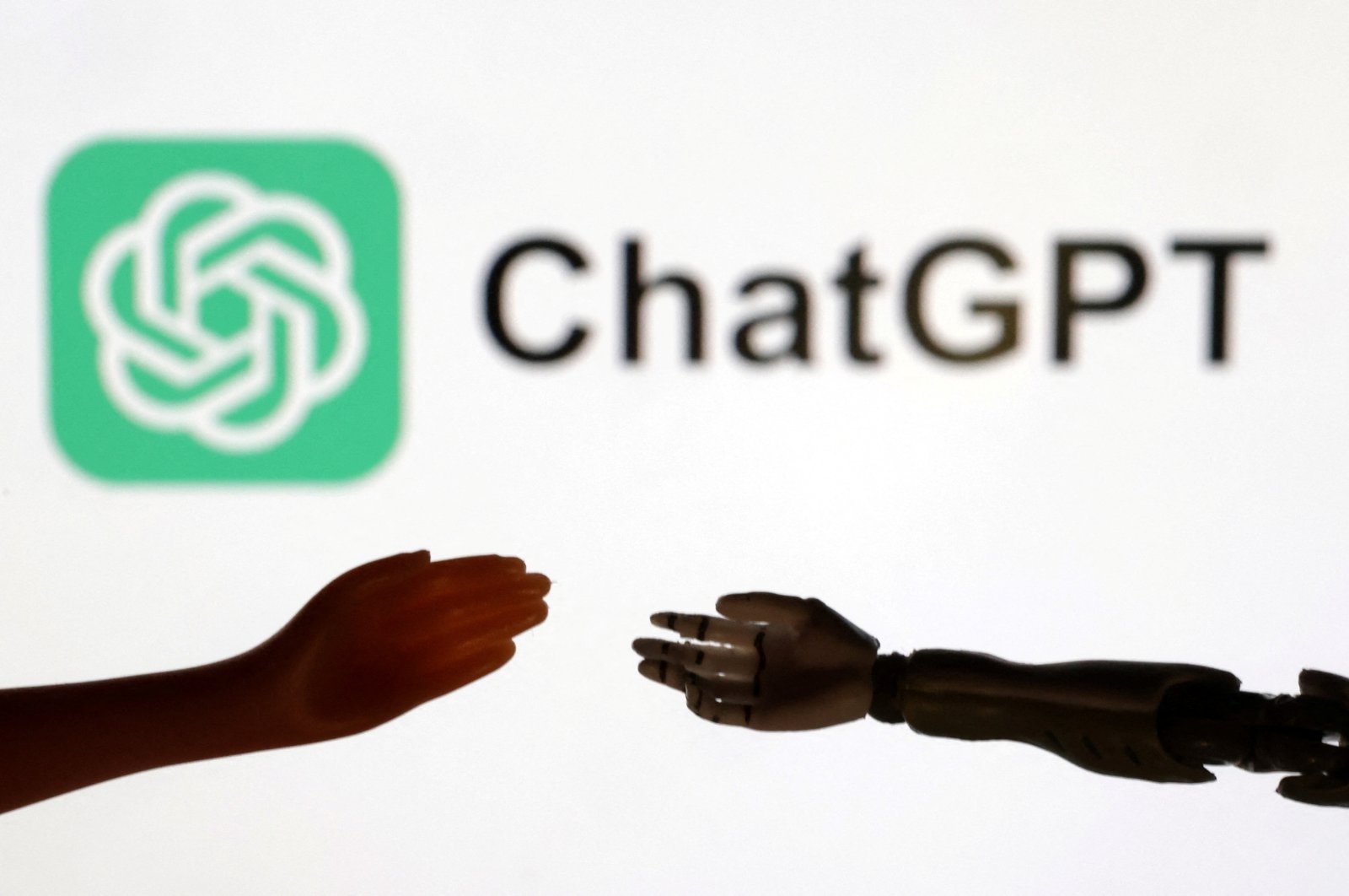 ChatGPT logo is seen in this illustration taken September 28, 2023. (Reuters Photo)
