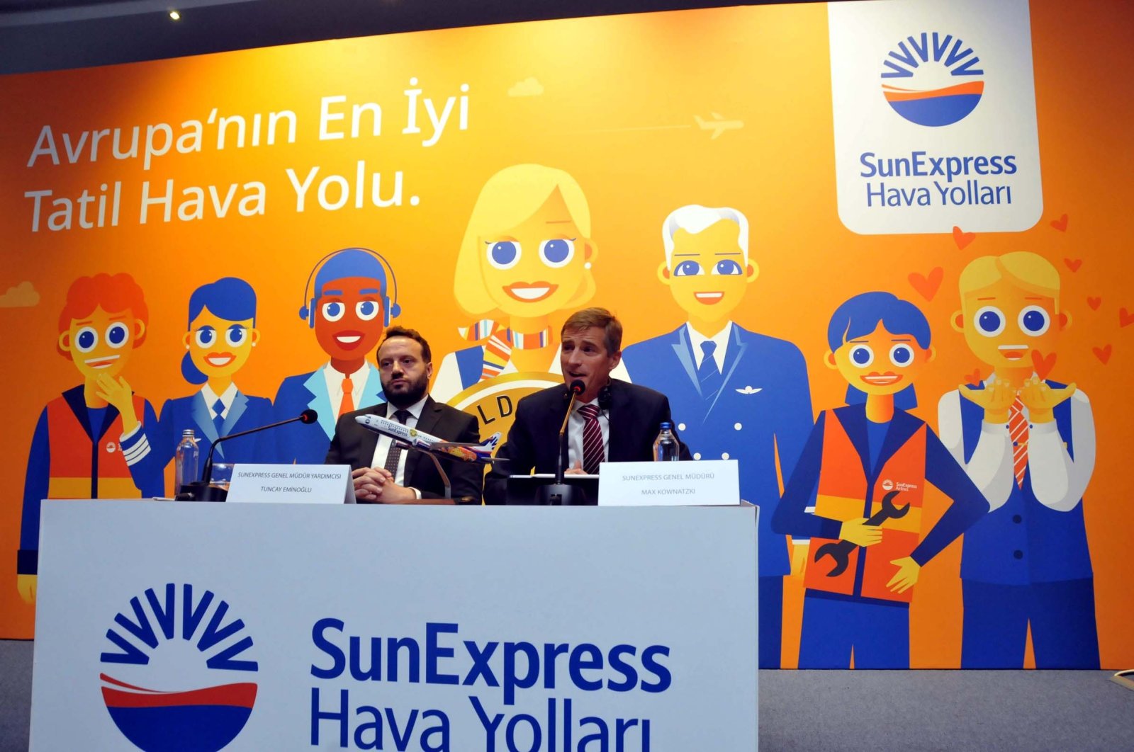 Robust demand prompts SunExpress to add 2,000 flights to Türkiye