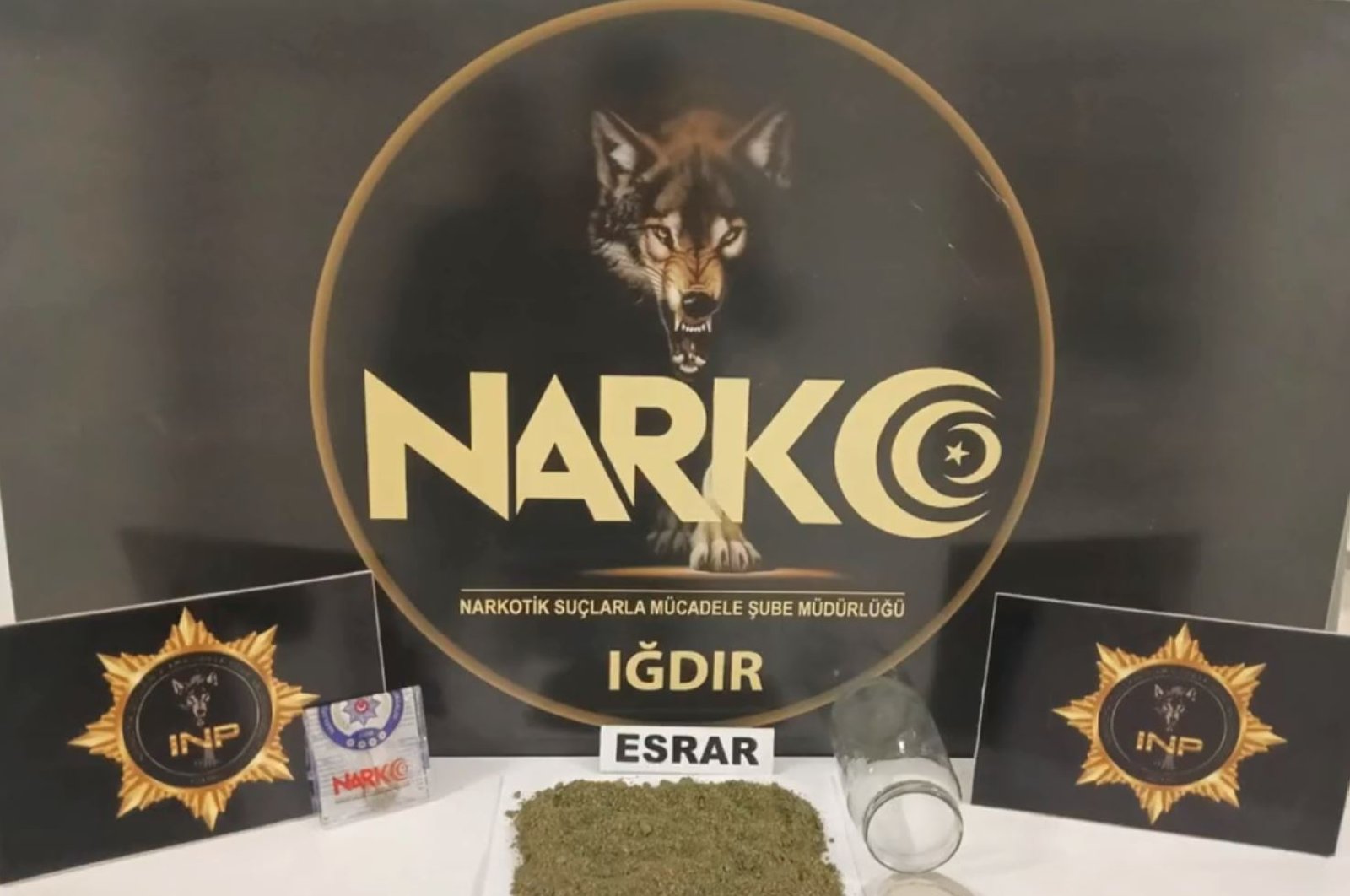 148 smugglers nabbed in 21 anti-narcotics ops across Türkiye - Vimarsana News