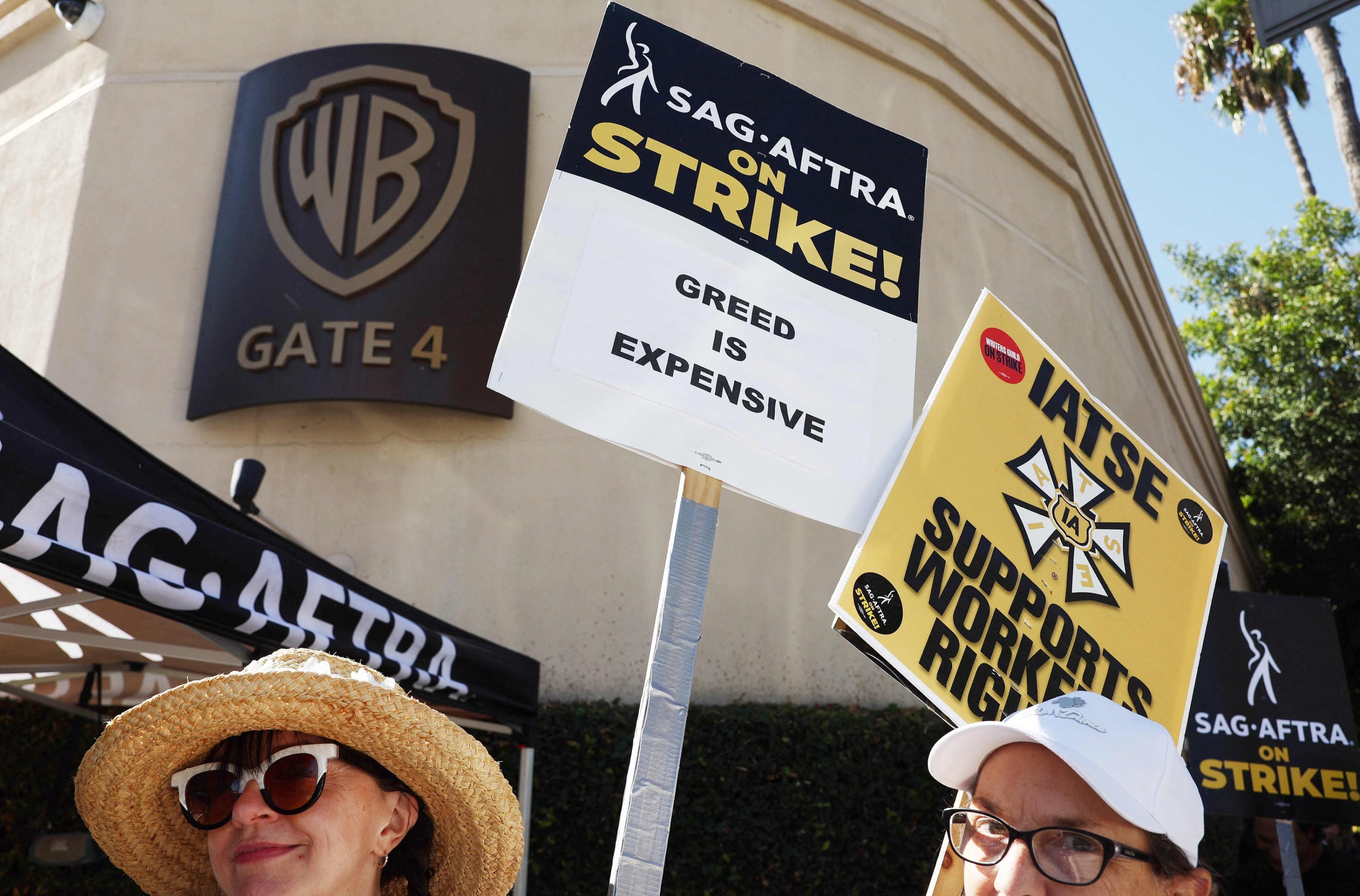 Hollywood writers approve new contract, ending months-long strike