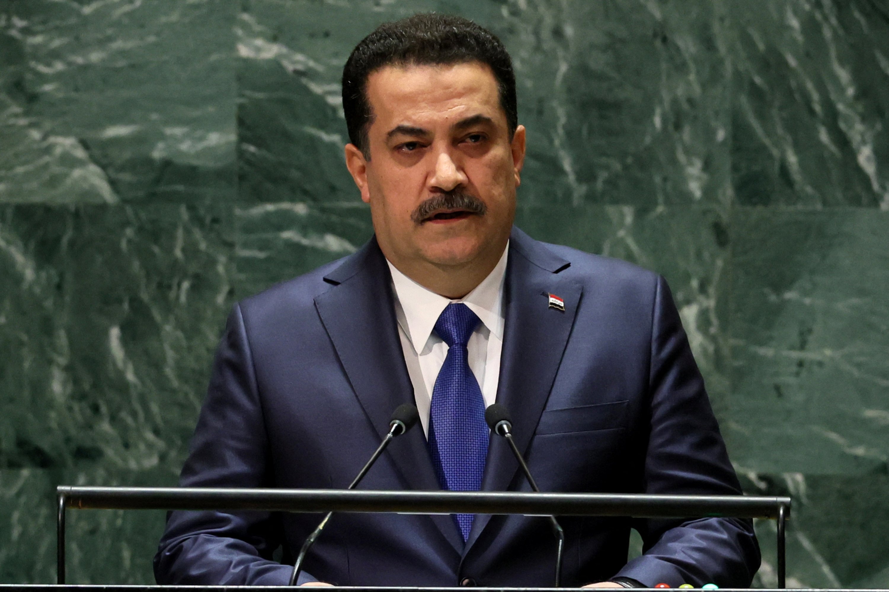 T&uuml;rkiye, Iraq conduct talks for security pact on shared concerns