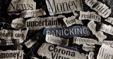 Common mental disorders such as depression, anxiety, and post-traumatic stress disorder (PTSD) are more prevalent among migrants and refugees than among host populations. (Shutterstock Photo)