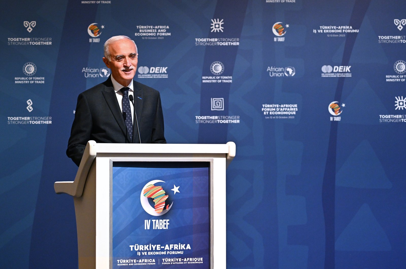 Türkiye-Africa business forum fosters new ties for $50B trade goal
