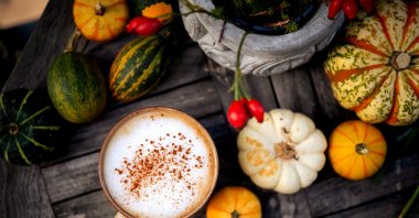 A homemade pumpkin spice latte will always taste better, because you can make it exactly how you like it. (dpa Photo)