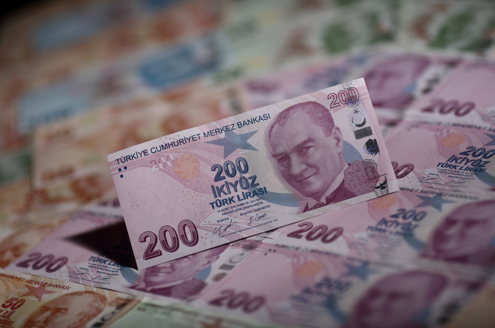 Türkiye’nin özel sektörün dış borcu ağustosta azaldı