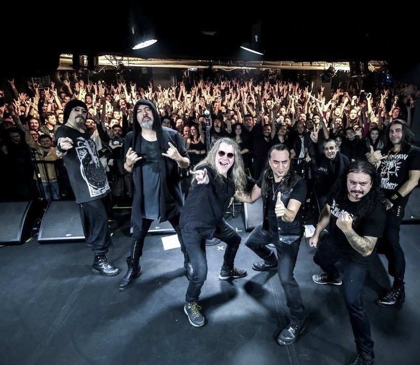 Metal legend Pentagram to ignite Istanbul with An Epic Symphony concert |  Daily Sabah