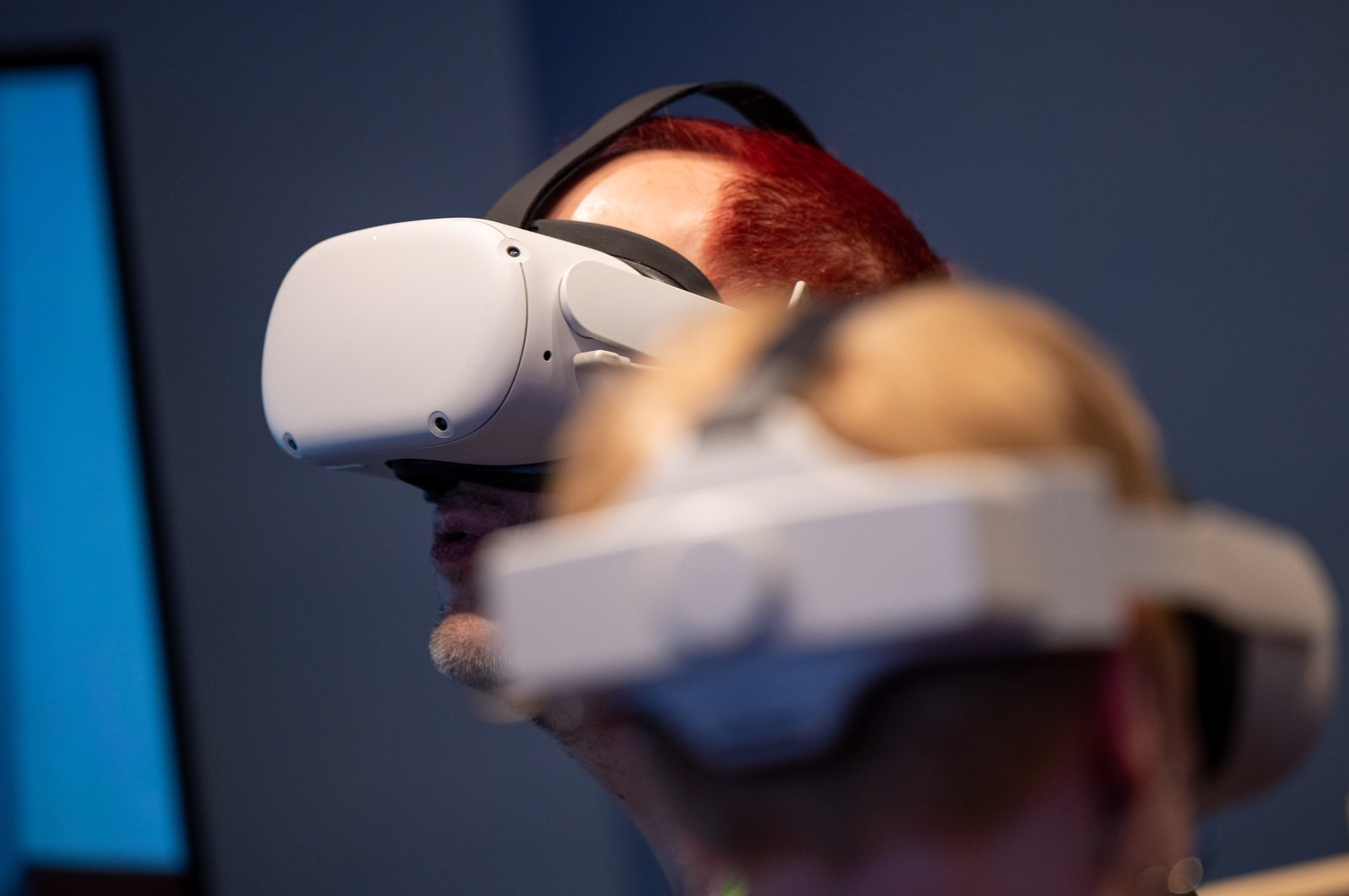 Virtual reality offers relief for cancer patients’ pain: Study