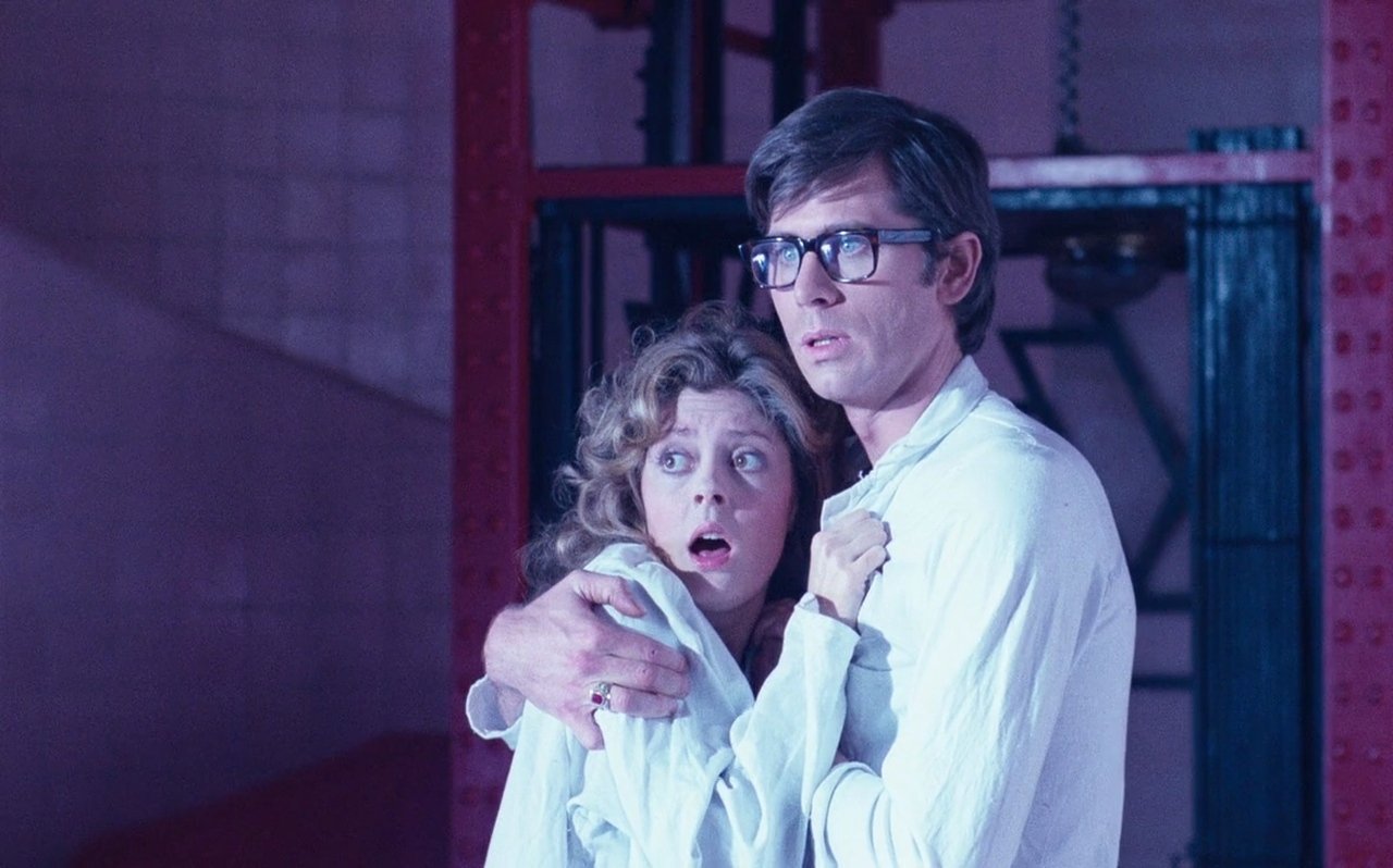 A still shot taken from &quot;The Rocky Horror Picture Show.&quot; (Photo courtesy of Pera Film)