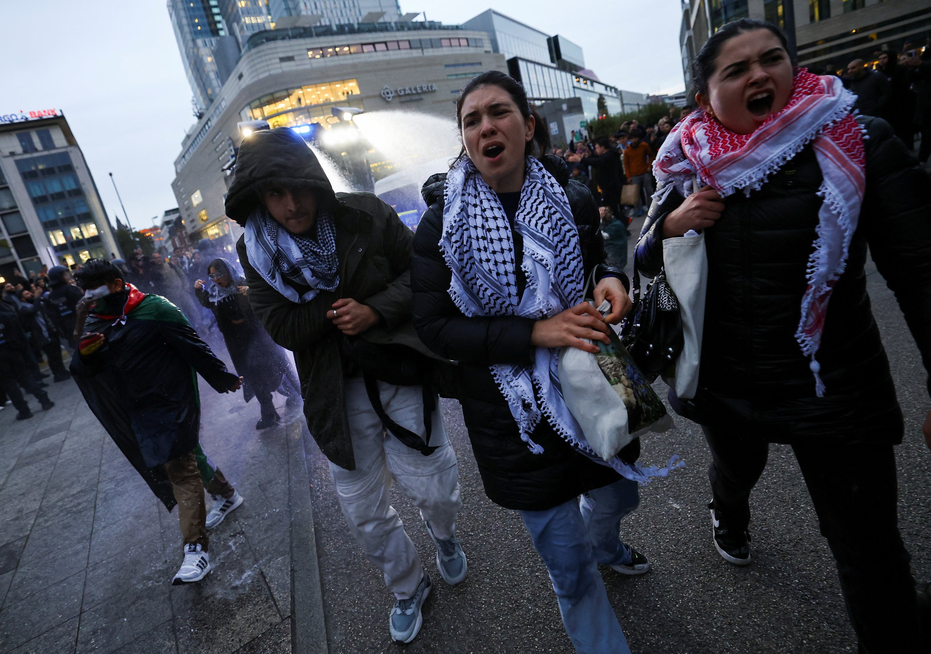 Germany, France, US detain pro-Palestine protestors | Daily Sabah