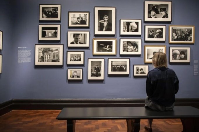 Paul McCartney's unseen Beatles snaps offer glimpses of moments