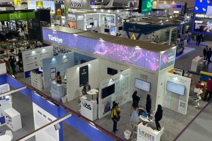 Dozens of Turkish companies on display at top tech event in UAE - Vimarsana News