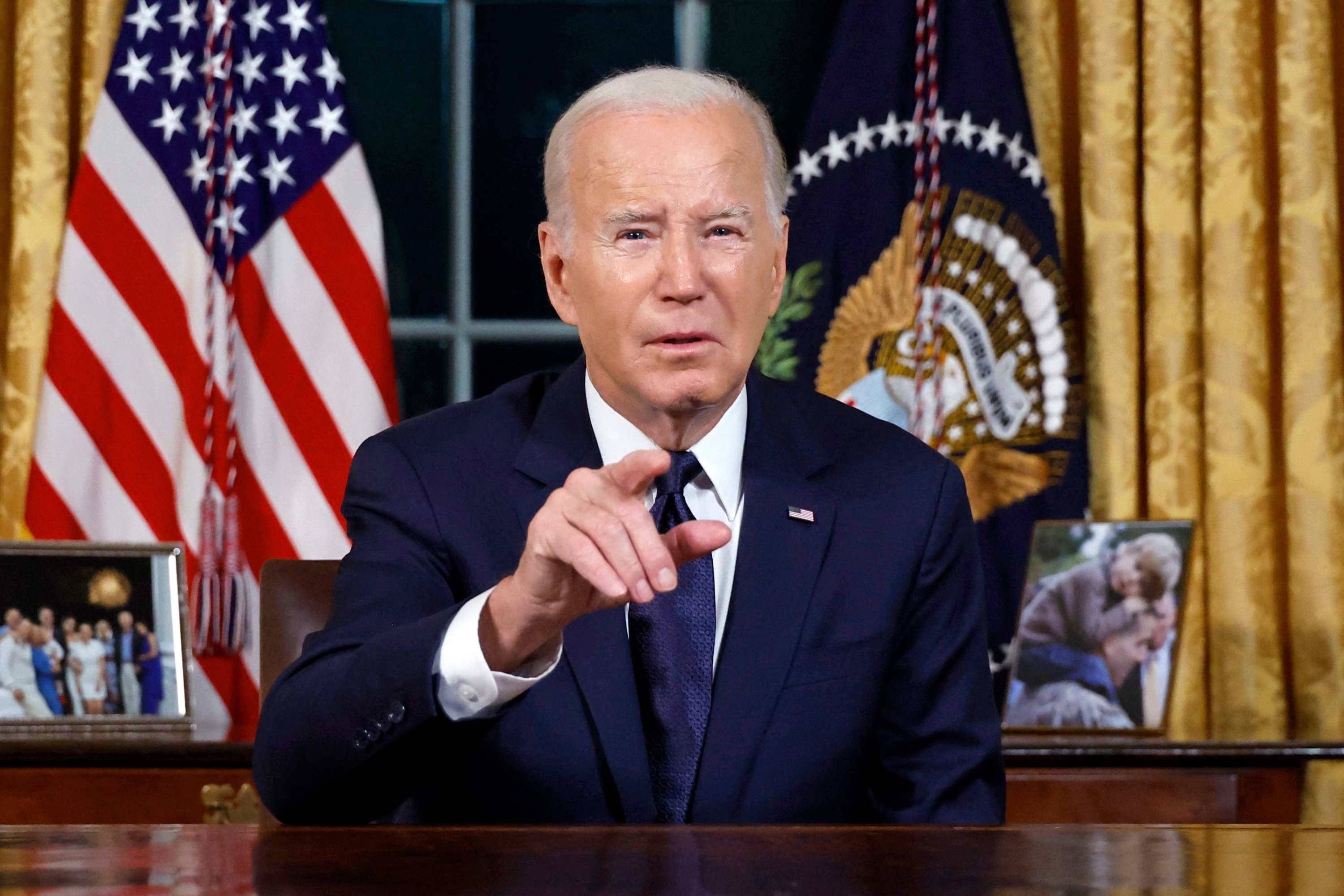 Biden to seek billions from Congress to fund Israel, Ukraine wars ...