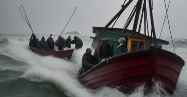 An artificial intelligence-generated picture. (Courtesy of DALL-E)