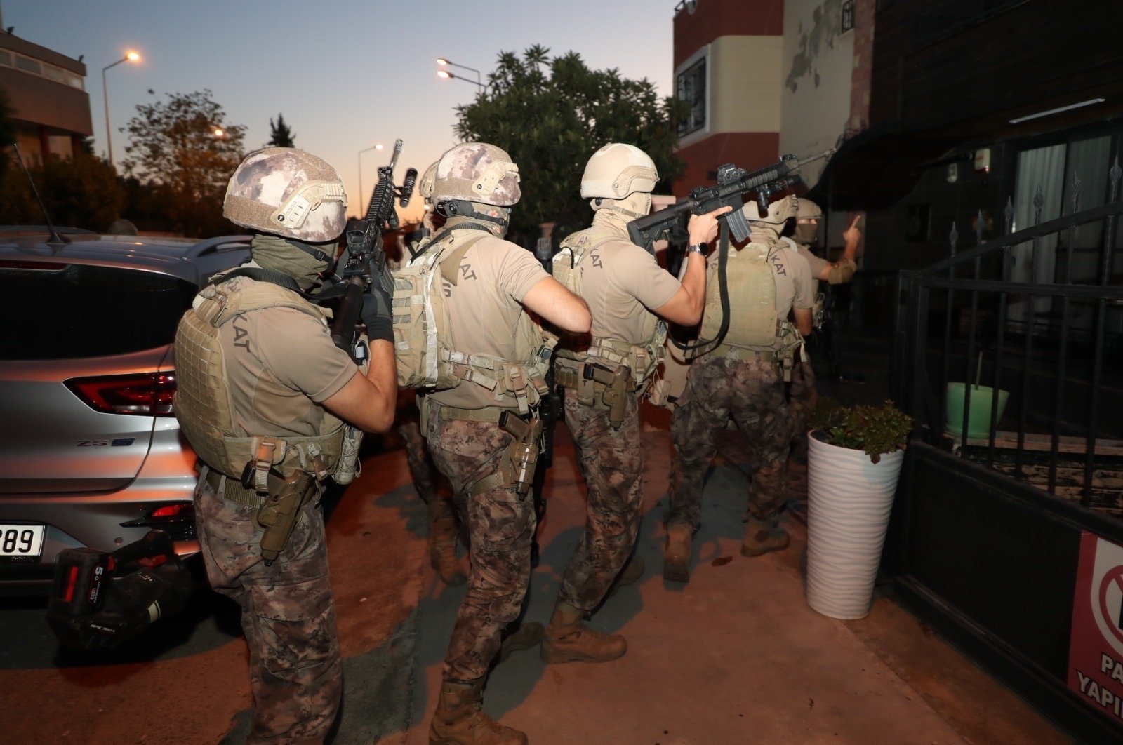 Turkish intelligence nabs key PKK terrorist fleeing abroad - Vimarsana News