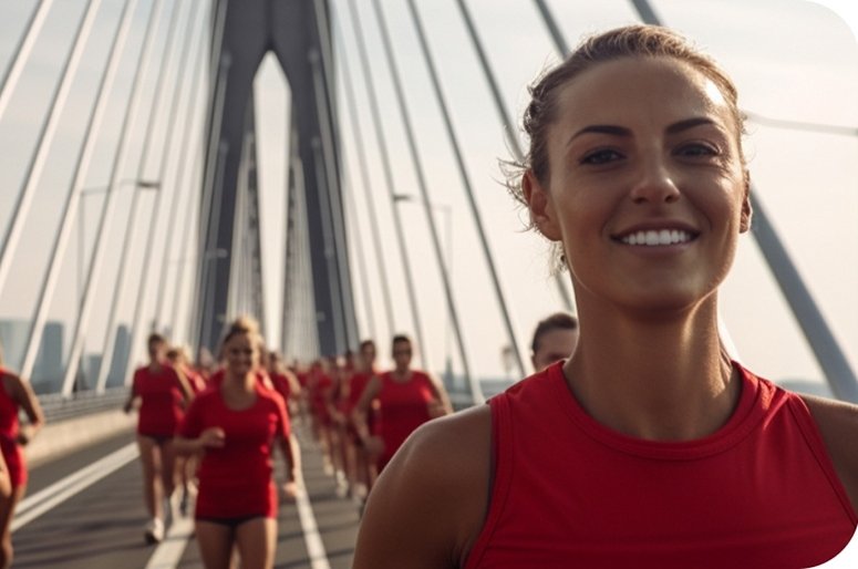 Women to commemorate Turkish republic's centenary with Istanbul race ...