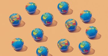 "The first 50-year period was when the U.S. was in absolute dominance of the capitalist system and the global order it established after World War II. However, the second 50-year period between 2000 and 2050 presents many difficulties for the U.S." (Getty Images Illustration)