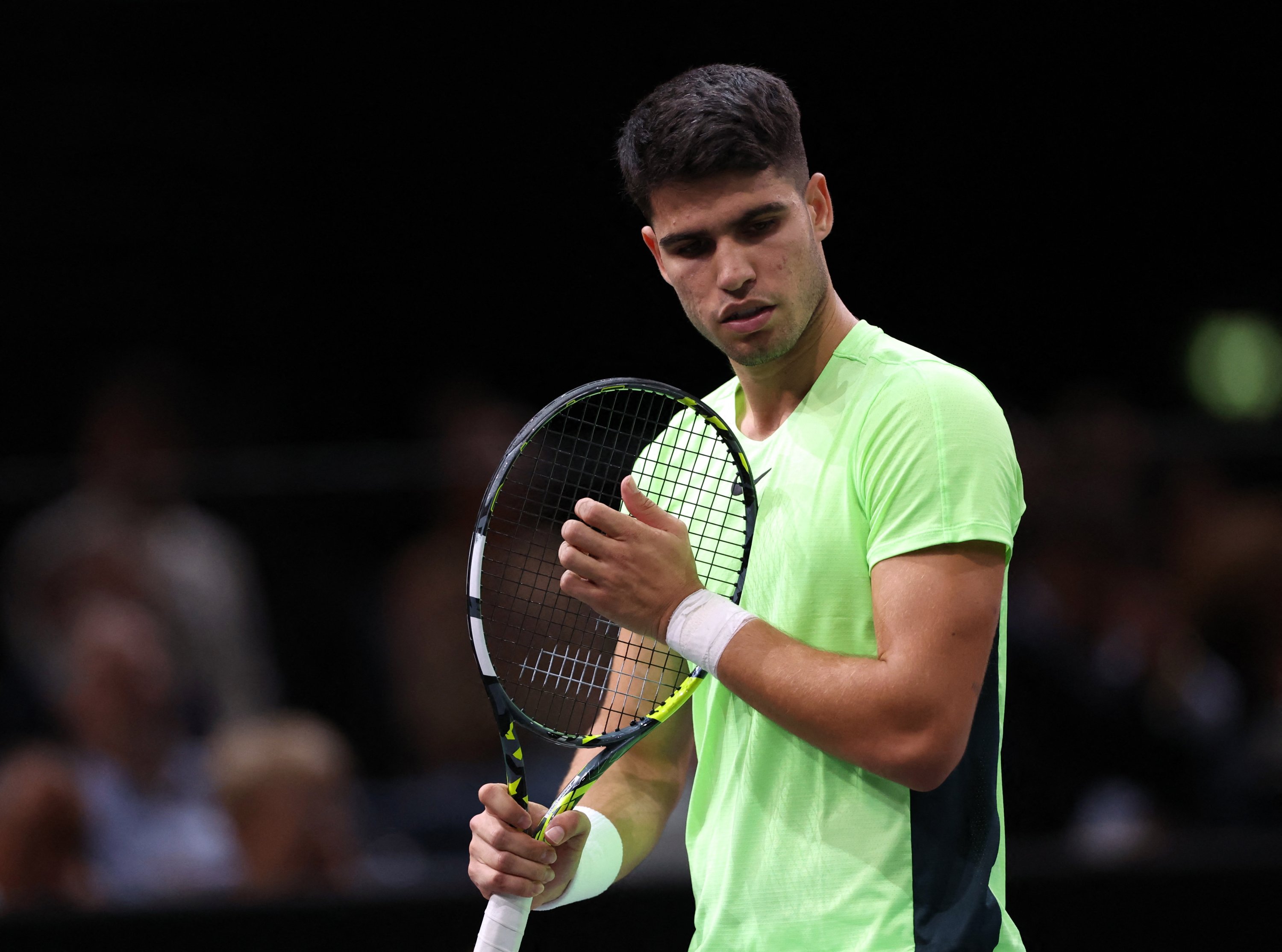 How Carlos Alcaraz's Loss Changes The Battle For World No. 1, ATP Tour