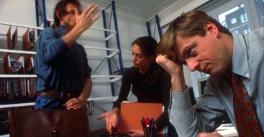 People today are more likely to be stressed compared to just a few decades ago, according to a study. (Getty Images Photo)