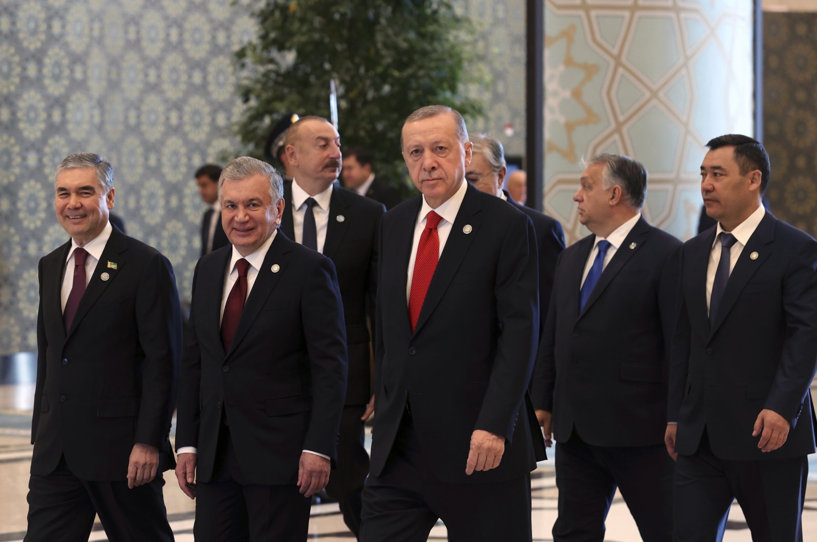 ‘Türk Saati’: Türk milletleri Kazakistan’daki önemli zirve için bir araya geliyor