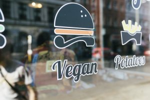 Istanbul is truly a blessed place for vegan diners, Istanbul, Türkiye, May 27, 2018. (Getty Images Photo)