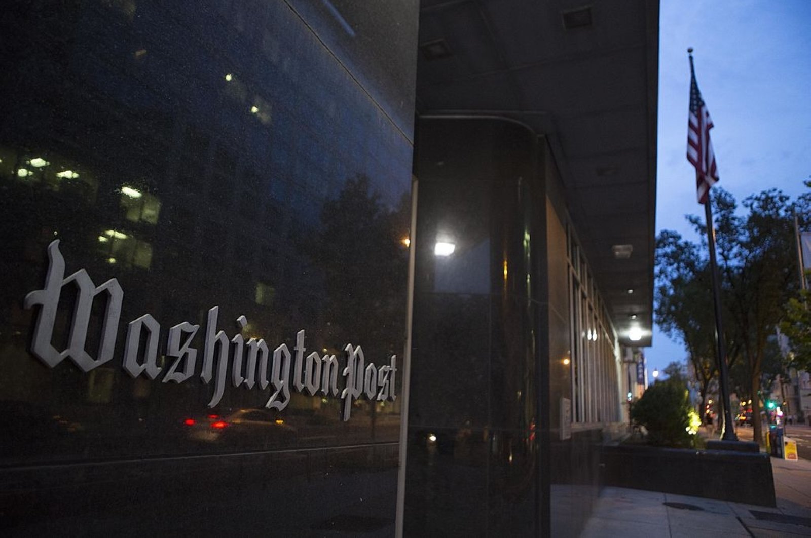 Washington Post names new CEO, plans to reduce staff by 10% - Vimarsana News