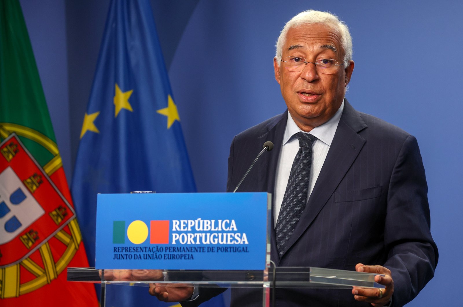 Portugal PM Costa offers resignation after corruption probe