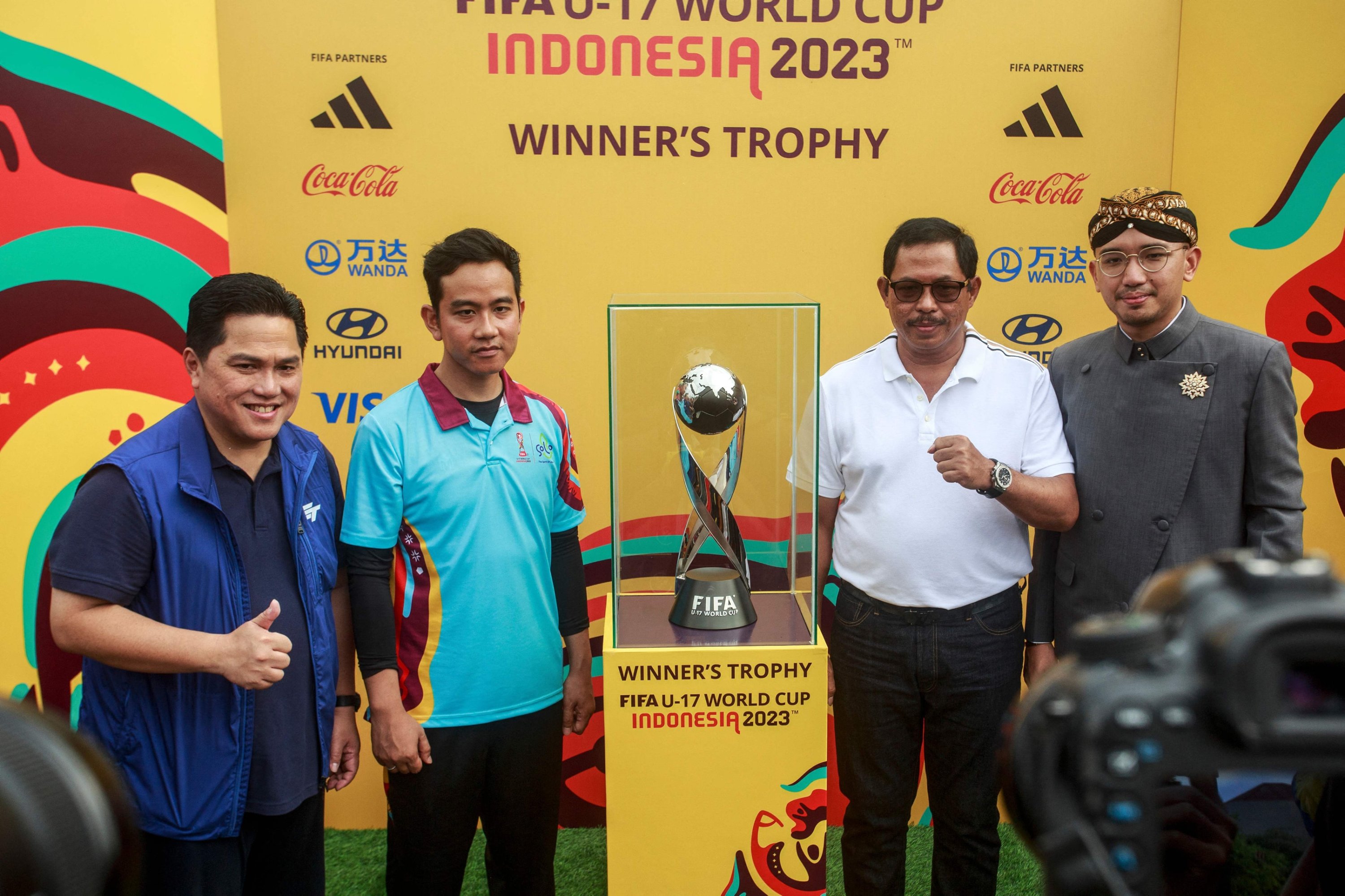 Under-20 World Cup 2023: Why Indonesia was stripped of hosting duty & who  will the new host be?