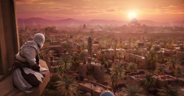 With its setting in Baghdad, the latest Assassin&#039;s Creed is a celebration of Arabic culture. (dpa Photo)
