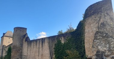 Luxembourg stands out in coolness and deals, Luxembourg, Nov. 5, 2023. (Photo by Irfan Raja)