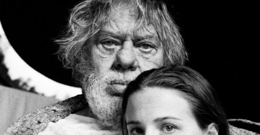 From Sven Marquardt's series LAWBF 2016. (Photo courtesy of Yapı Kredi bomontiada)