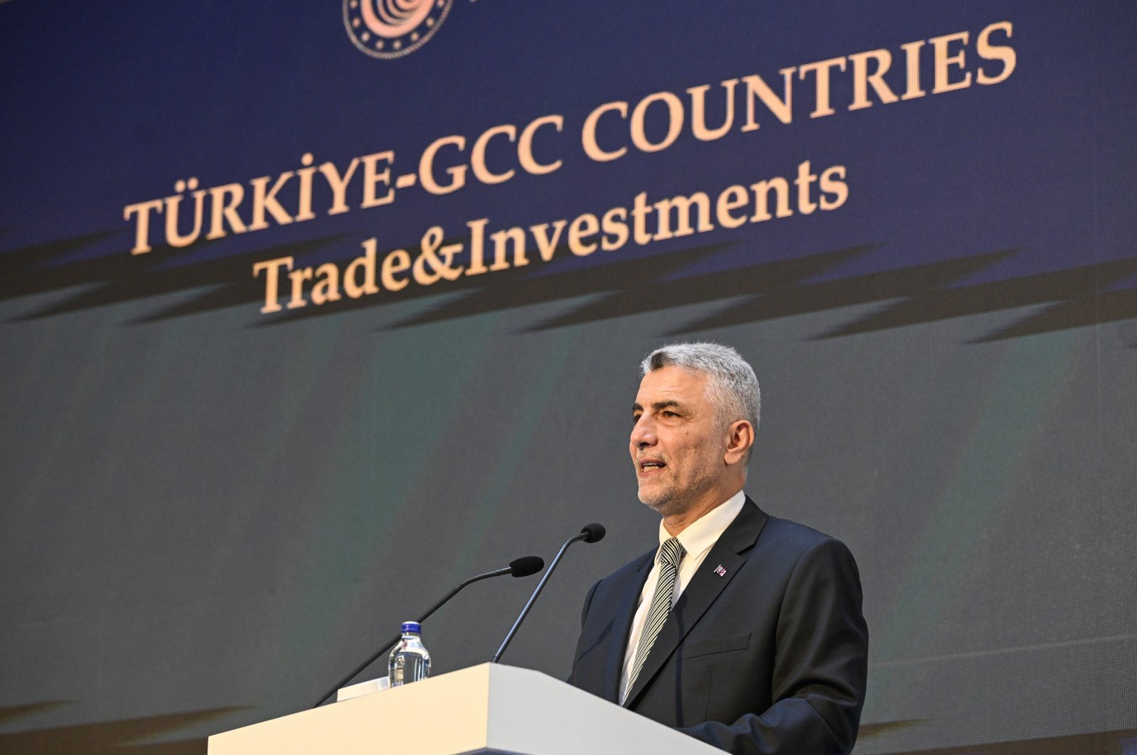 ‘Türkiye’s trade volume with GCC countries surges 11-fold’