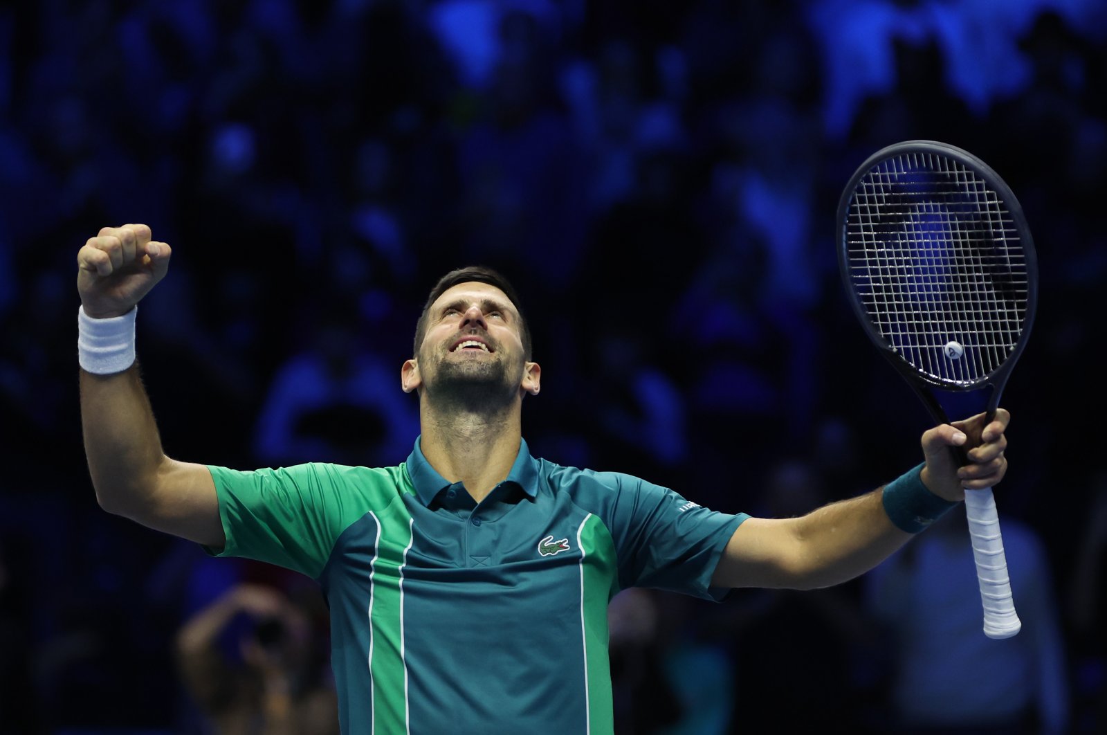 Djokovic slams Rune to claim record 8th year-end No. 1 ranking