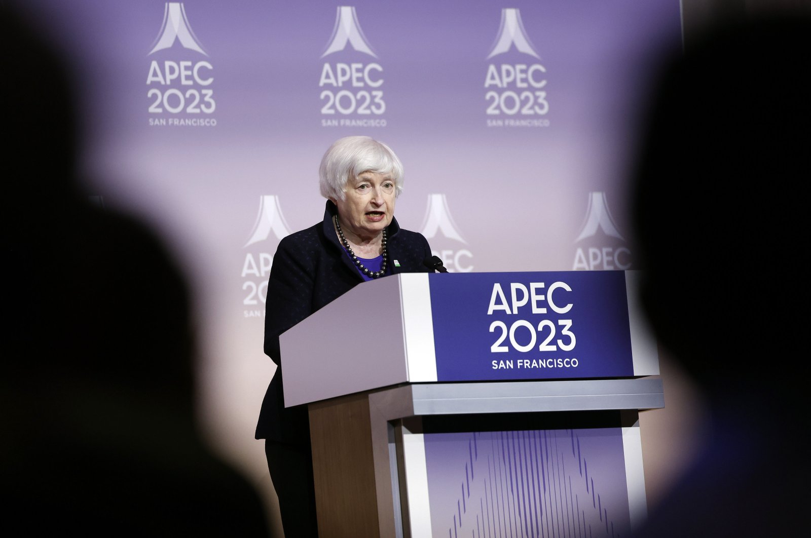 Yellen says she ‘disagrees’ with Moody’s negative outlook on US debt