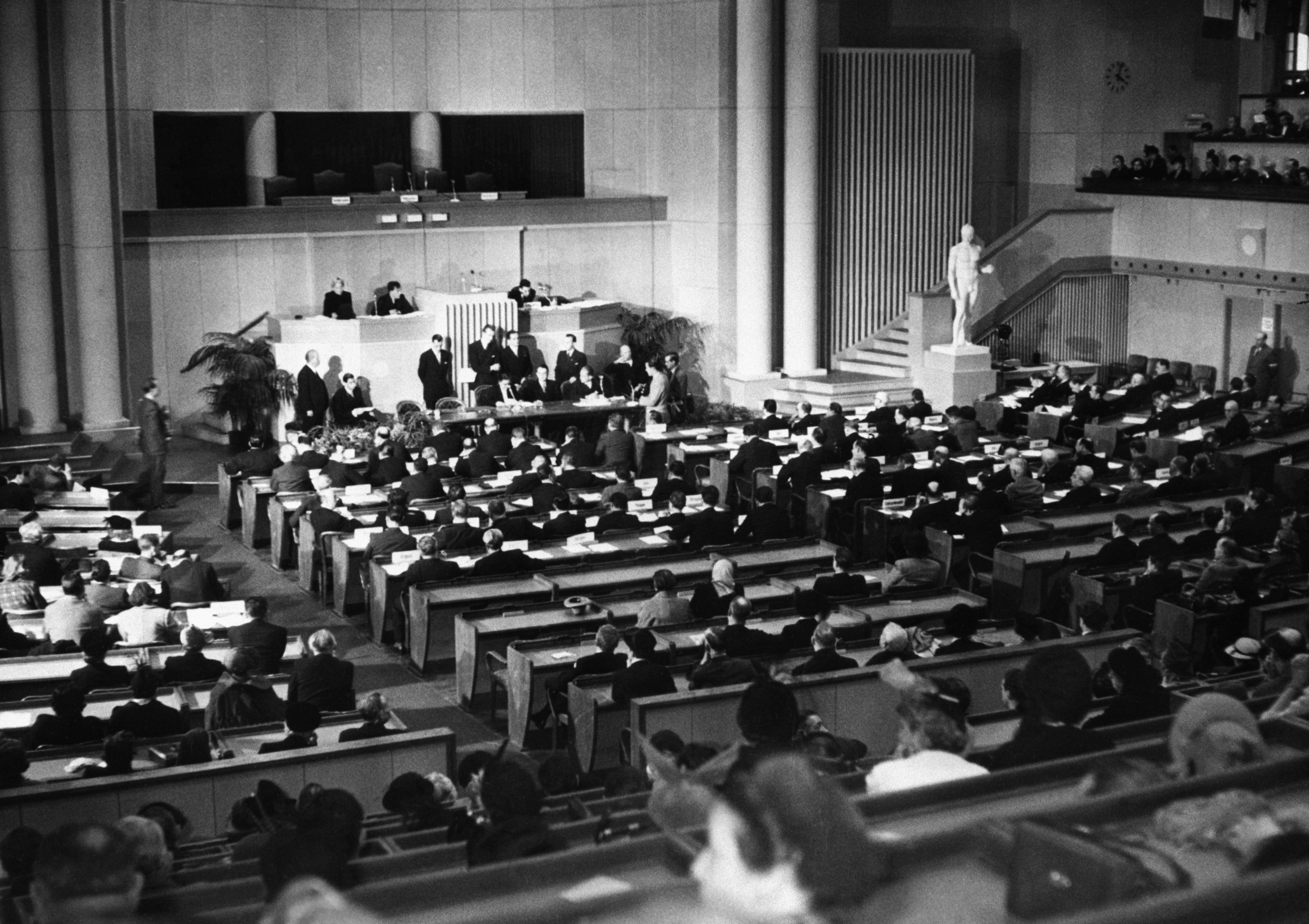 Конвенция 1951