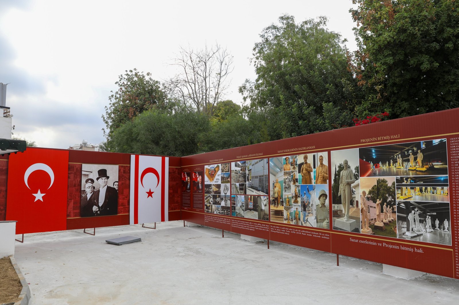 New museum in N. Cyprus protects true history for future generations