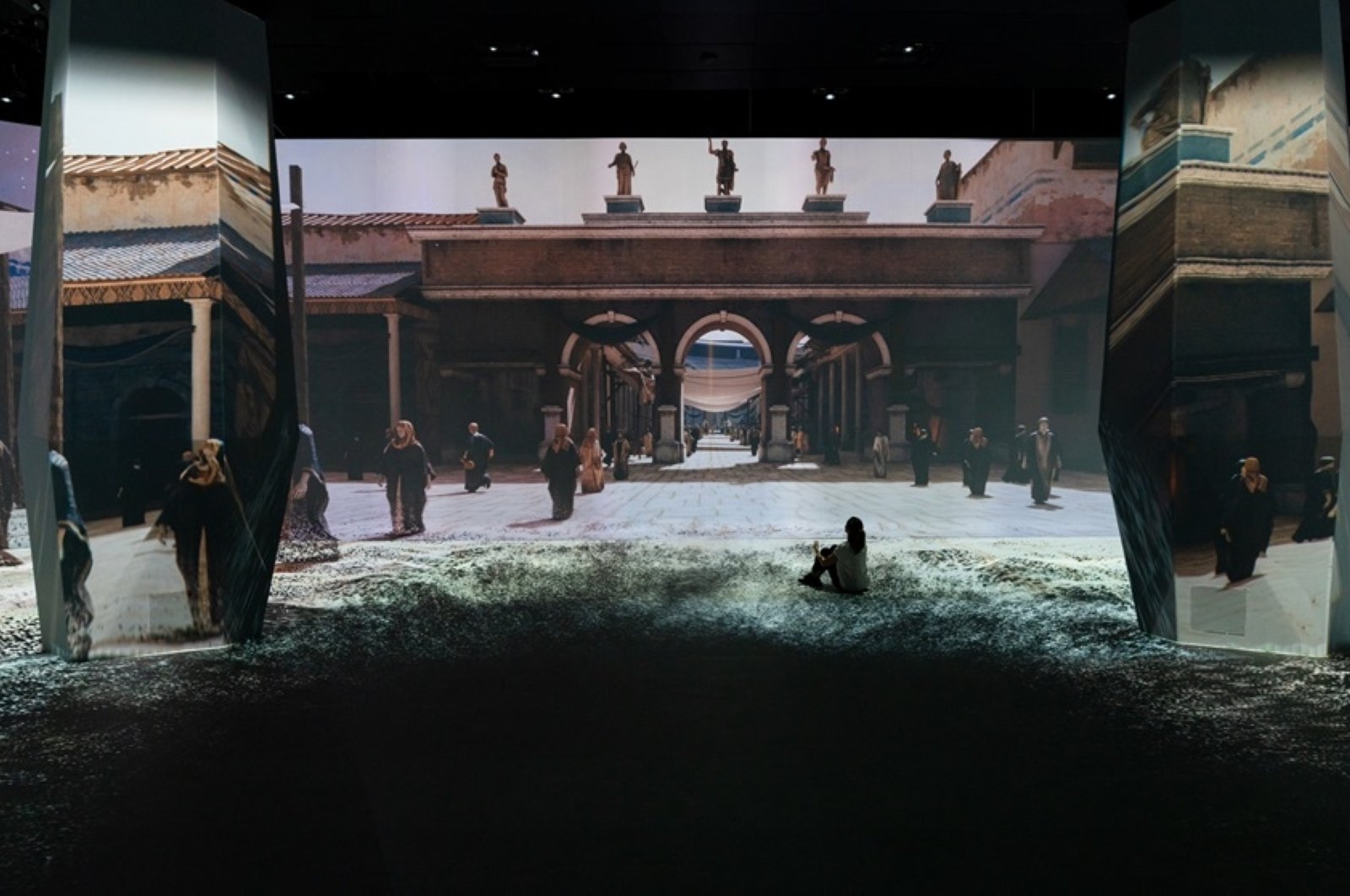 Ephesus Experience Museum renews history engagement via tech - Vimarsana News