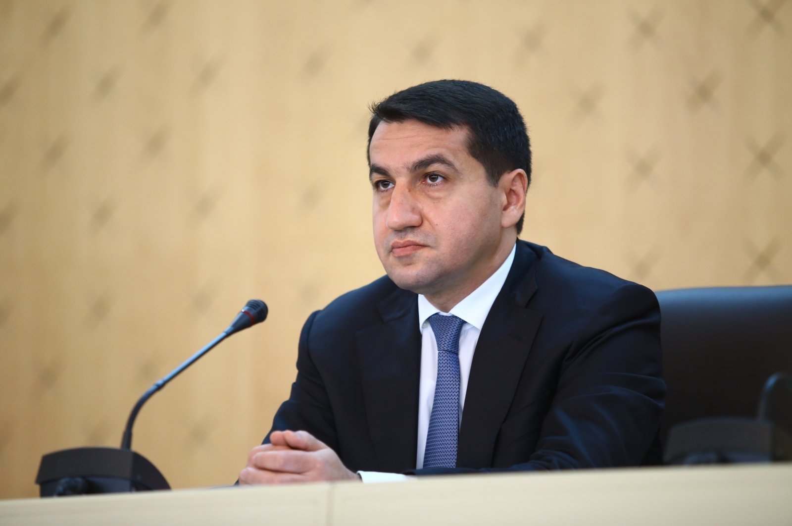 Baku rules out need of Western mediation for peace with Yerevan | Daily ...