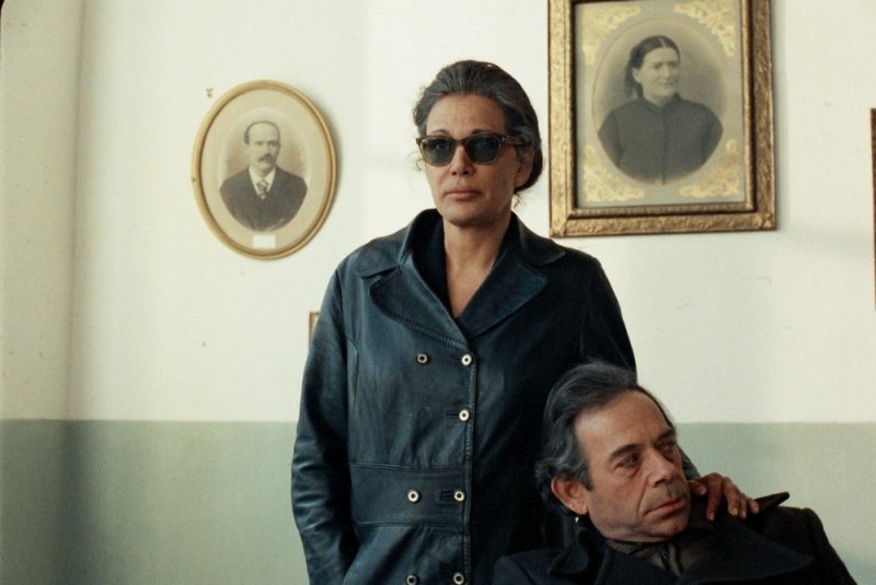 A still shot from &quot;Children of the Helidona&quot; by Costas Vrettakos. (Photo courtesy of Pera Museum)