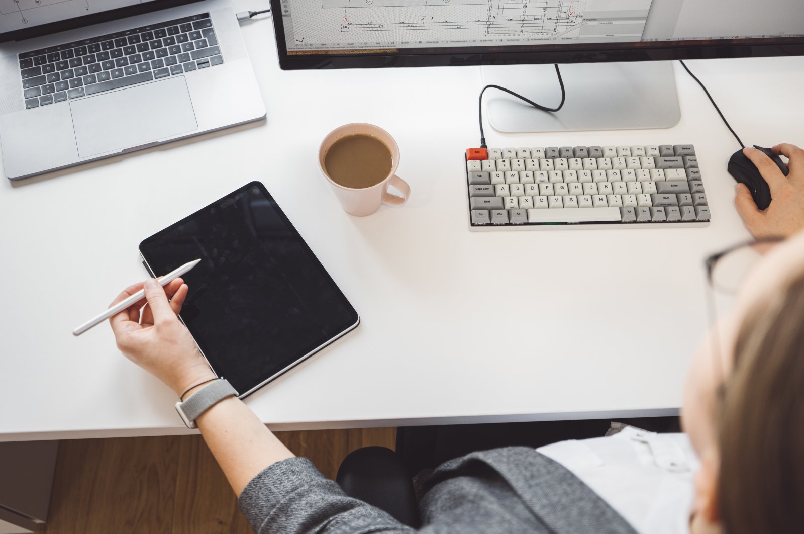 From task management to remote collaboration, these tools are here to help you stay organized. (Getty Images Photo)