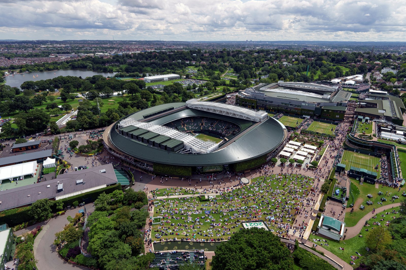 Wimbledon expansion dreams dashed as council denies green light