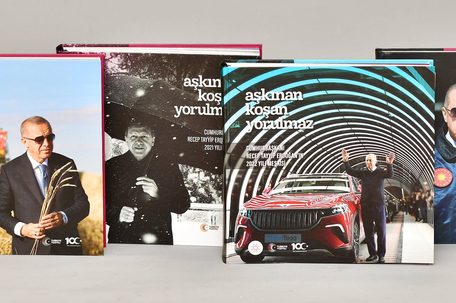 New book highlights Erdoğan's achievements in Türkiye | Daily Sabah