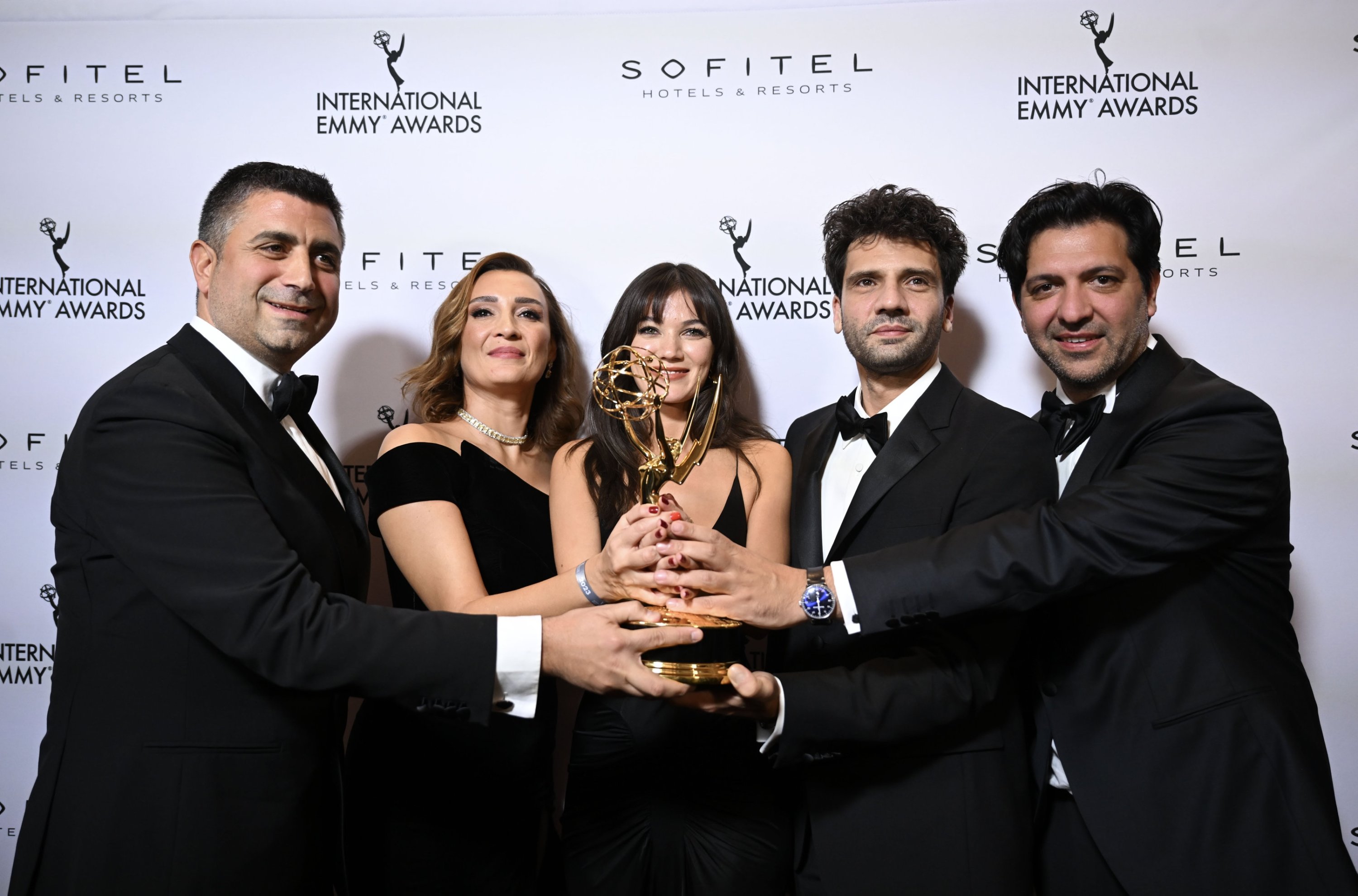 Turkish series 'Yargı' truimphs at International Emmy Awards