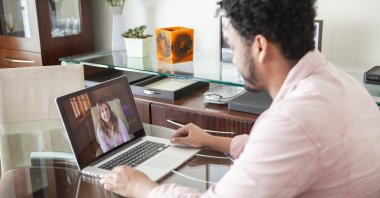 Advicemy has continued to grow and will soon have an app, from where therapists and counselors can be contacted online. (Getty Images Photo)