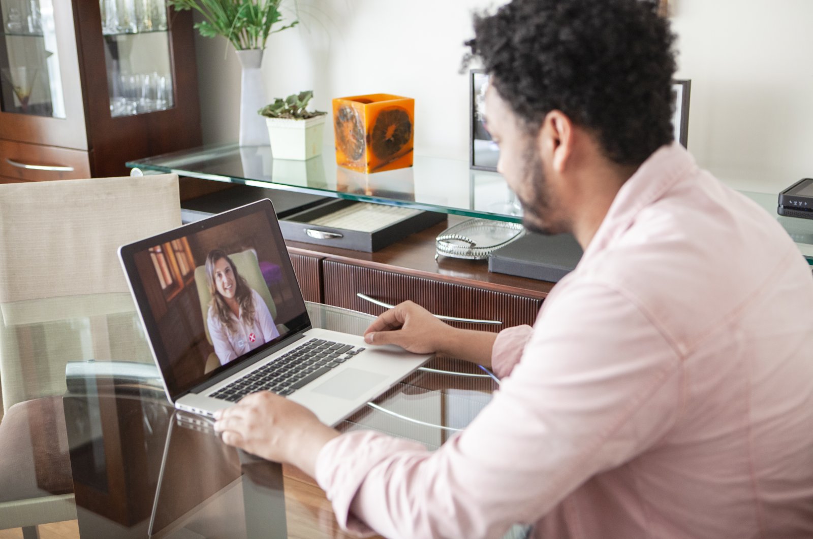 Advicemy has continued to grow and will soon have an app, from where therapists and counselors can be contacted online. (Getty Images Photo)